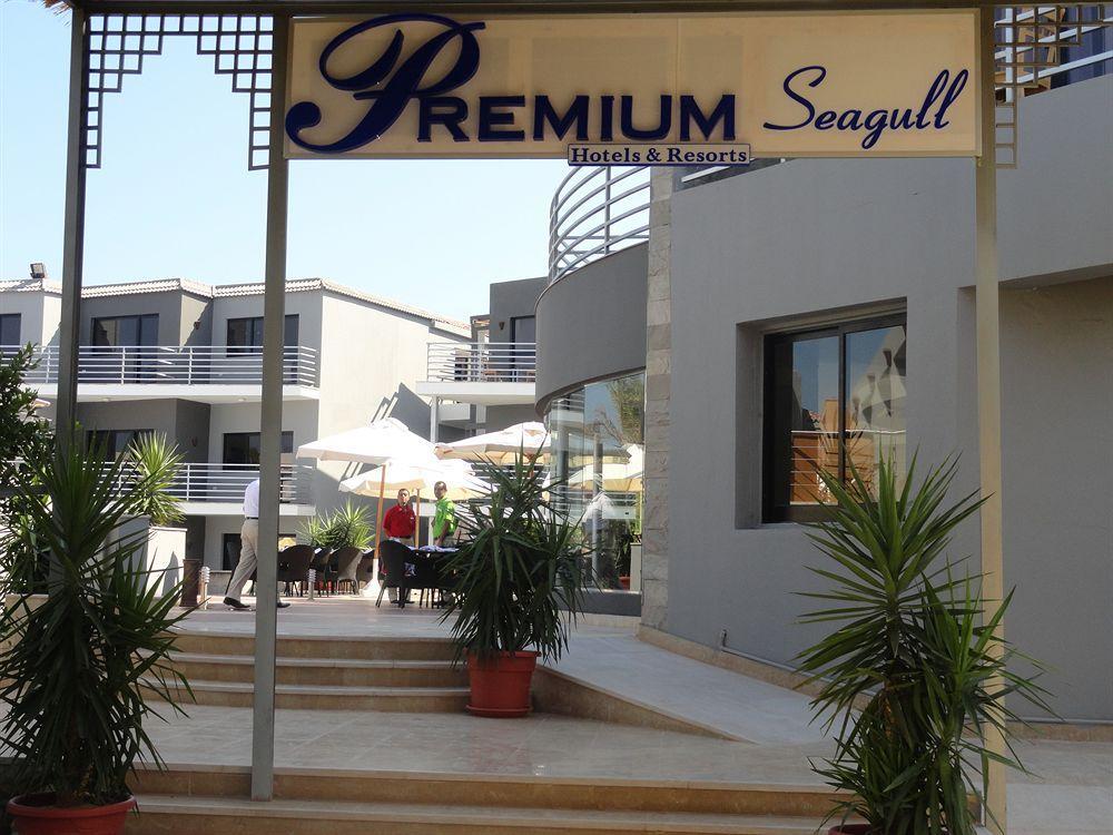 Premium Seagull Beach Resort Hurghada Exterior foto