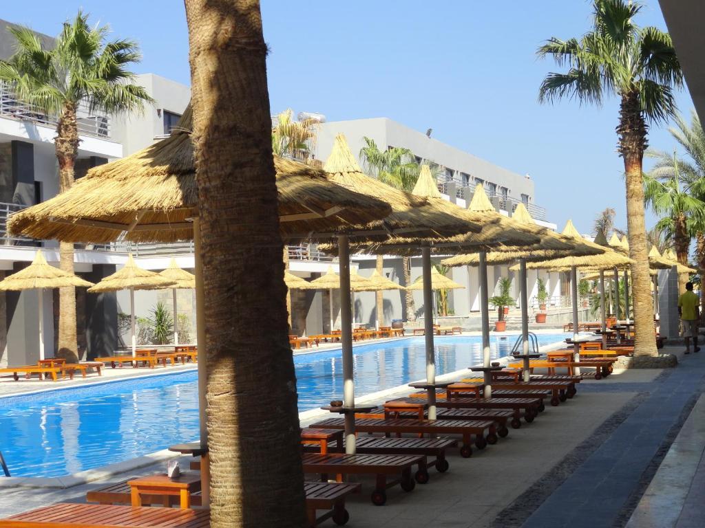 Premium Seagull Beach Resort Hurghada Exterior foto